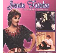 FRICKE, JANIE - BLACK & WHITE/FIRST WORD