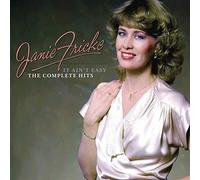 Fricke, Janie - It Ain't Easy - The Complete Hits (2 CD)