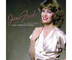 Fricke, Janie - It Ain't Easy - The Complete Hits (2 CD)
