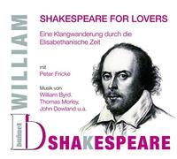 William Shakespeare - For Lovers (2 Cd)