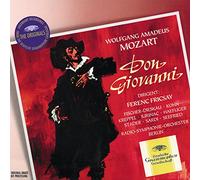 Fricsay( Direttore), Dietrich Fischer-Dieskau, Sena Jurinac - Don Giovanni