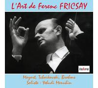 Fricsay, Ferenc - Art Of Ferenc Fricsay (2 CD)