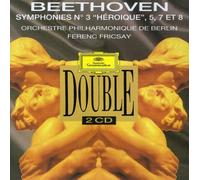 Fricsay, Ferenc - Beethoven: Symphonies N 3 'Heroique