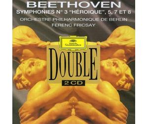 Fricsay, Ferenc - Beethoven: Symphonies N 3 'Heroique