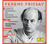Fricsay, Ferenc - Complete Recordings On Deutsche Grammophon 1 (45 CD)