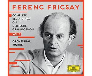 Fricsay, Ferenc - Complete Recordings On Deutsche Grammophon 1 (45 CD)