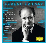 Fricsay, Ferenc - Complete Recordings On Deutsche Grammophon Vol 2 (38 CD)