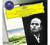 Fricsay Ferenc (Direttore) - Dvorak: Sym 9 'From The New World'/Smetana: Die Mo