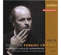 Fricsay Ferenc - Fricsay Edition, Vol.9 - Lucia Di Lammermoor