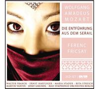 Fricsay Ferenc - Mozart: Die Entfuhrung Aus Dem Serail