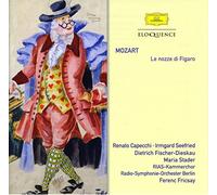 Fricsay, Ferenc - Mozart: Le Nozze Di Figaro (3 CD)