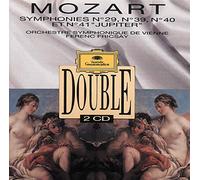 Fricsay, Ferenc - Mozart: Symphonies N 29 39 40 41