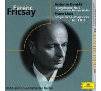 Fricsay,Ferenc - Sinf Nr.9/Ung.Rhapsodie
