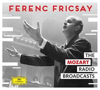 Ferenc Fricsay Ferenc Fricsay: The Mozart Radio Broadcasts (CD) Box Set