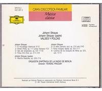 Fricsay – Kaiserwalzer – Deutsche Grammophon