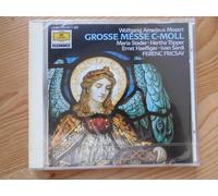 Fricsay - Messe C-Moll/Maur.Trauermusik