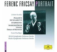 Fricsay,Rso Berlin - Psalmus Hungaricus