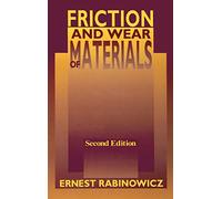 Friction and Wear of Materials