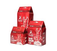 Friction Labs Bam Bam 170 g - Fine Texture - Il nuovo standard in gesso per arrampicata su roccia, crossfit e powerlifting, ora con confezione riciclabile al 100%!
