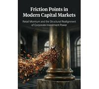 Friction Points in Modern Capital Markets: Retail Momentum and the Structural Realignment of Corporate Investment Power