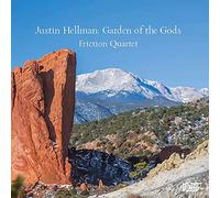 Friction Quartet - Garden Of The Gods