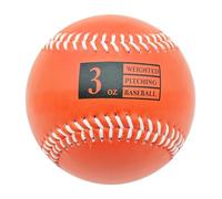 Frictions Grip - Baseball ponderata professionale per lo sviluppo muscolare dei nuclei per l'allenamento di resistenza