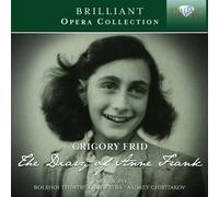 Frid Grigory - Il Diario Di Anna Frank