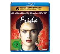 Frida (Blu-ray) Golino Valeria Banderas Antonio Hayek Salma Norton Edward Rush