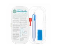 Frida Aspiratore Nasale per Neonati con Borsa da Viaggio Inclusa