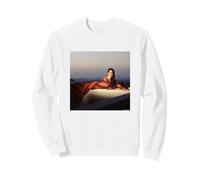 Frida Attore Salma Hayek dal Tramonto all'alba Michael Grecco Felpa