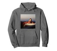 Frida Attore Salma Hayek dal Tramonto all'alba Michael Grecco Felpa con Cappuccio