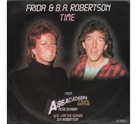 Frida & B. A. Robertson - Frida & B. A. Robertson - Time - Epic - A 3983