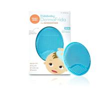 Frida Baby DermaFrida - Spazzola Bagnetto in Silicone per Neonati
