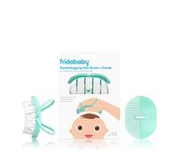 Frida Baby Set spazzola per capelli e pettine, per neonati e bambini