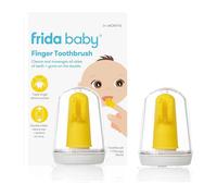 Frida Baby spazzolino da dito doppio in silicone