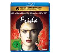Frida (Blu-ray) Golino Valeria Banderas Antonio Hayek Salma Norton Edward Rush