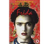 Frida by Salma Hayek(2011-04-17)