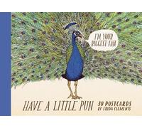 Frida Clements Have a Little Pun: 30 Postcards (Postcards)
