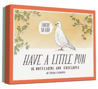 Frida Clements Have a Little Pun (Cards) Have a Little Pun