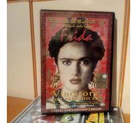 Frida Collector 2 Dvd Nuovo