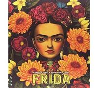 Sébastien Perez, Benjamin Lacombe – Frida – Ediz. a colori – Copertina rigida