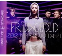 Frida Gold - Zeig Mir Wie du Tanzt (2track)