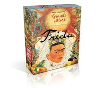 Frida. Grandi pittori. Ediz. a colori. Con 40 schede