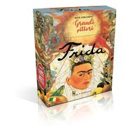 FRIDA. GRANDI PITTORI. EDIZ. A COLORI. CON 40 CARTE - Il Castello