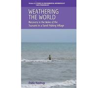 Frida Hastrup Weathering the World (Copertina rigida)