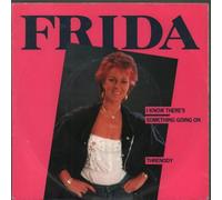 FRIDA - i know there's something going on / same
