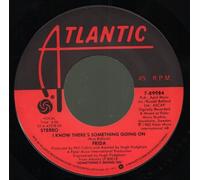 Frida - I Know There's Something Going On / Threnody