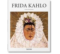 Frida Kahlo: 1907-1954: Pain and Passion