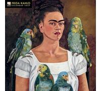 Frida Kahlo 2027 - Original Flame Tree Publishing-Kalender [Kalender]