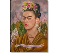 Frida Kahlo. 45th Ed.: pain and passion [Hardcover] [Sep 06, 2023] Lozano, Luis-